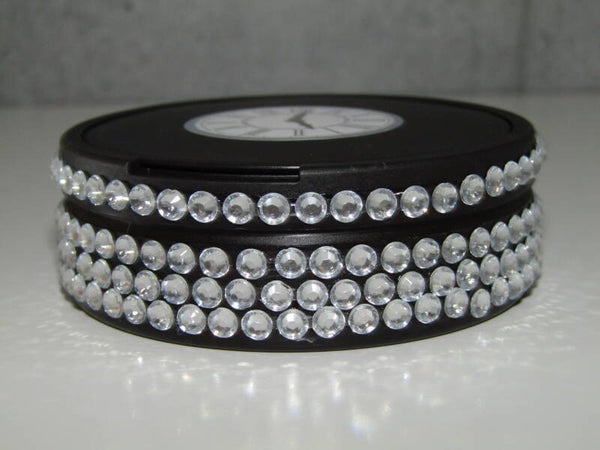 Silver Watch