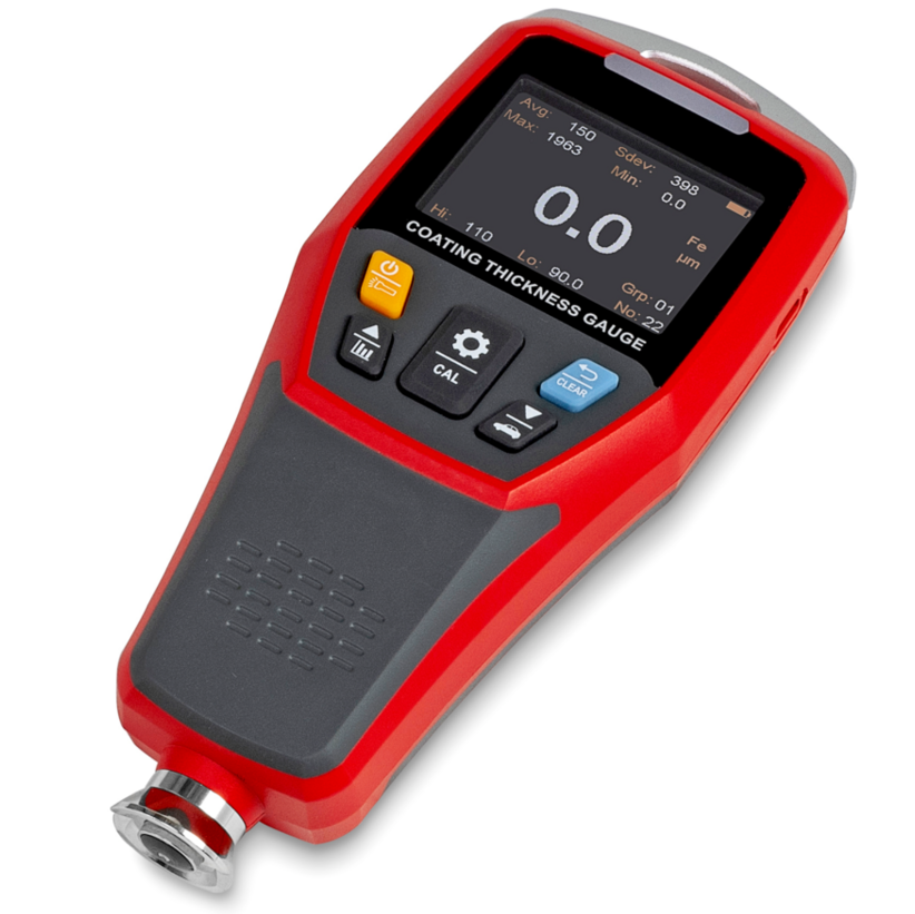 Digitale laagdiktemeter SAUTER JCT