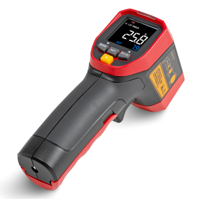 Infraroodthermometer Sauter JIT