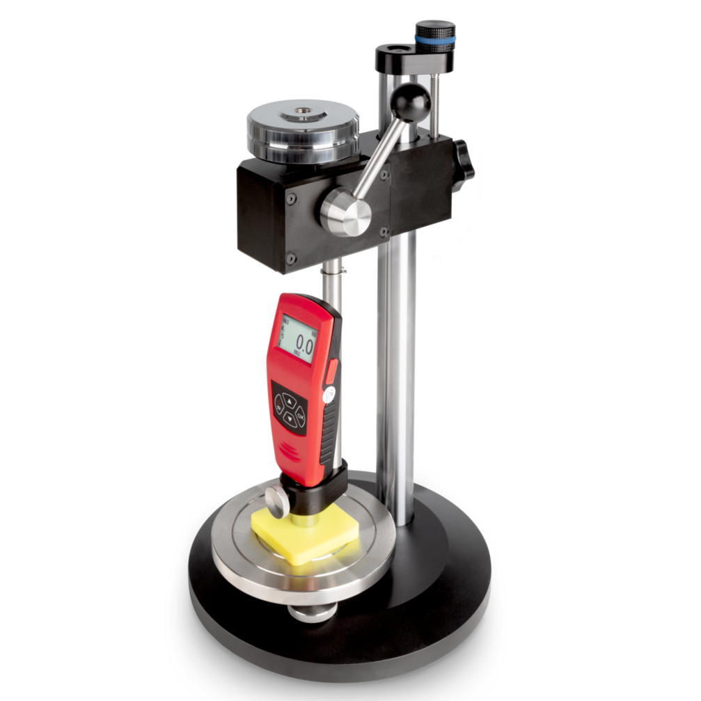 Handmatige Shore-testinstallatie SAUTER TI-HE