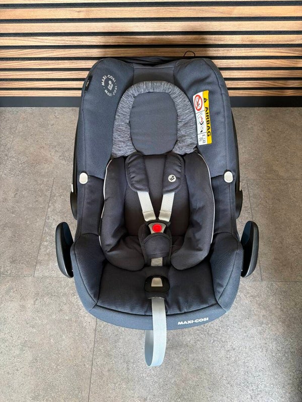 Maxi-Cosi Rock • Donkerblauw • Refurbished