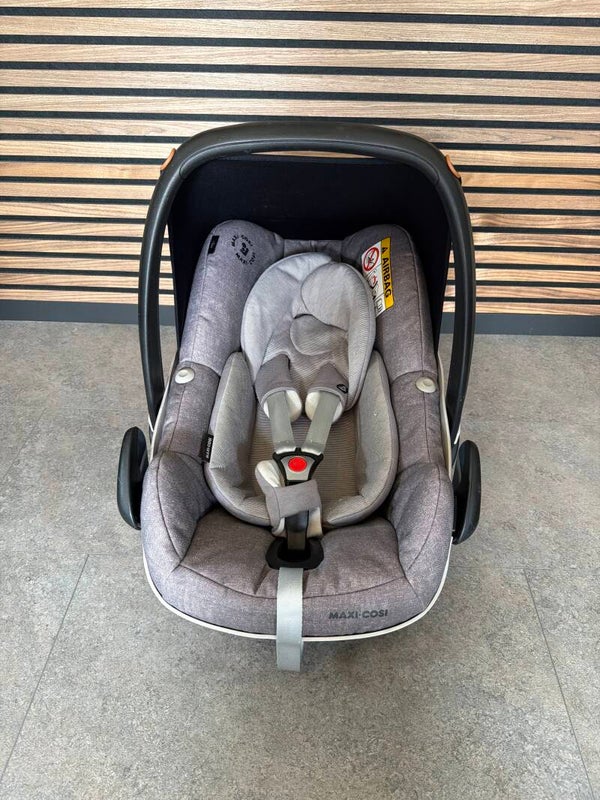 Maxi Cosi Pebble Pro • Taupe (Gemêleerd) • Refurbished