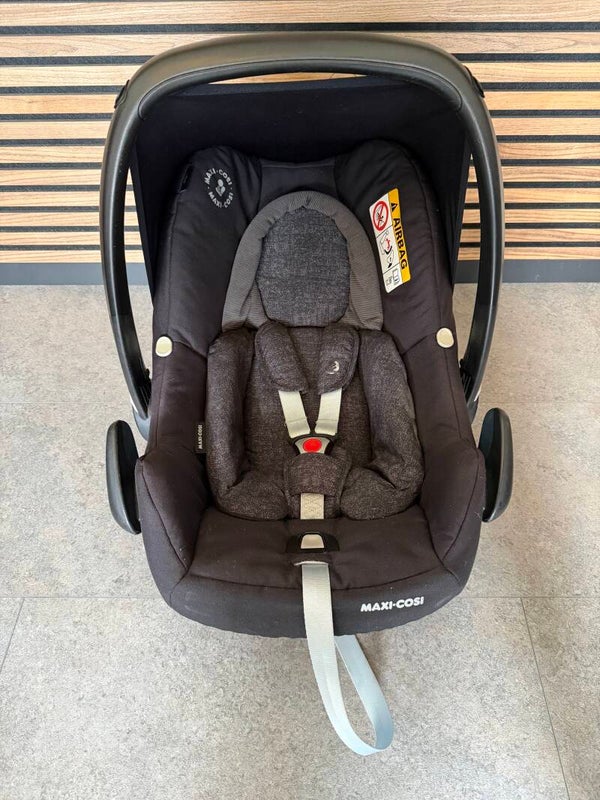 Maxi Cosi Rock • Grijs (Gemêleerd) • Refurbished