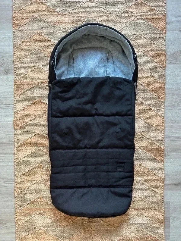 Joolz Voetenzak Uni • Quadro Black