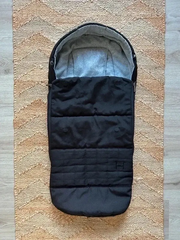 Joolz Voetenzak Uni • Quadro Black