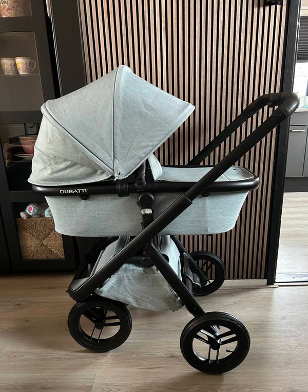 Dubatti E4 CLine • Mint Melange