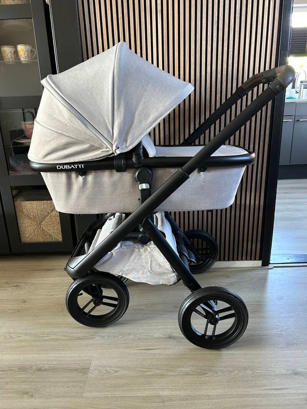 Dubatti E4 CLine • Sand Melange