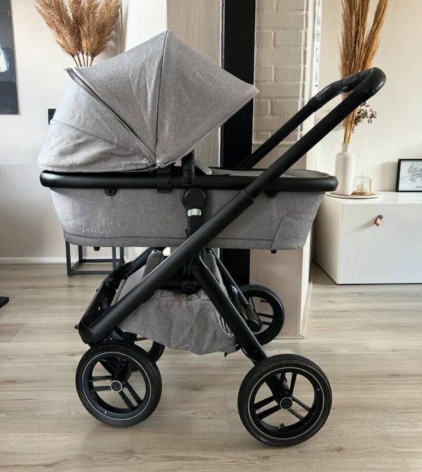 Special Edition: Dubatti E5 CLine • Grey & Beige