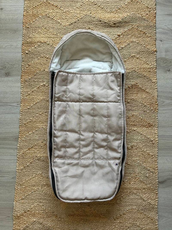 Dubatti One Voetenzak • Zand • Refurbished