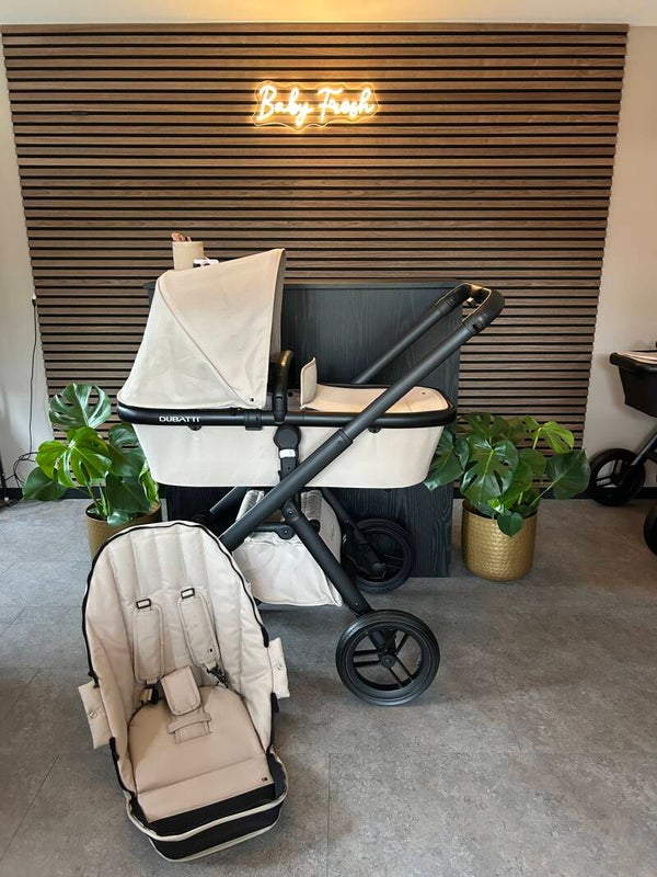 Dubatti One E3 • Sand