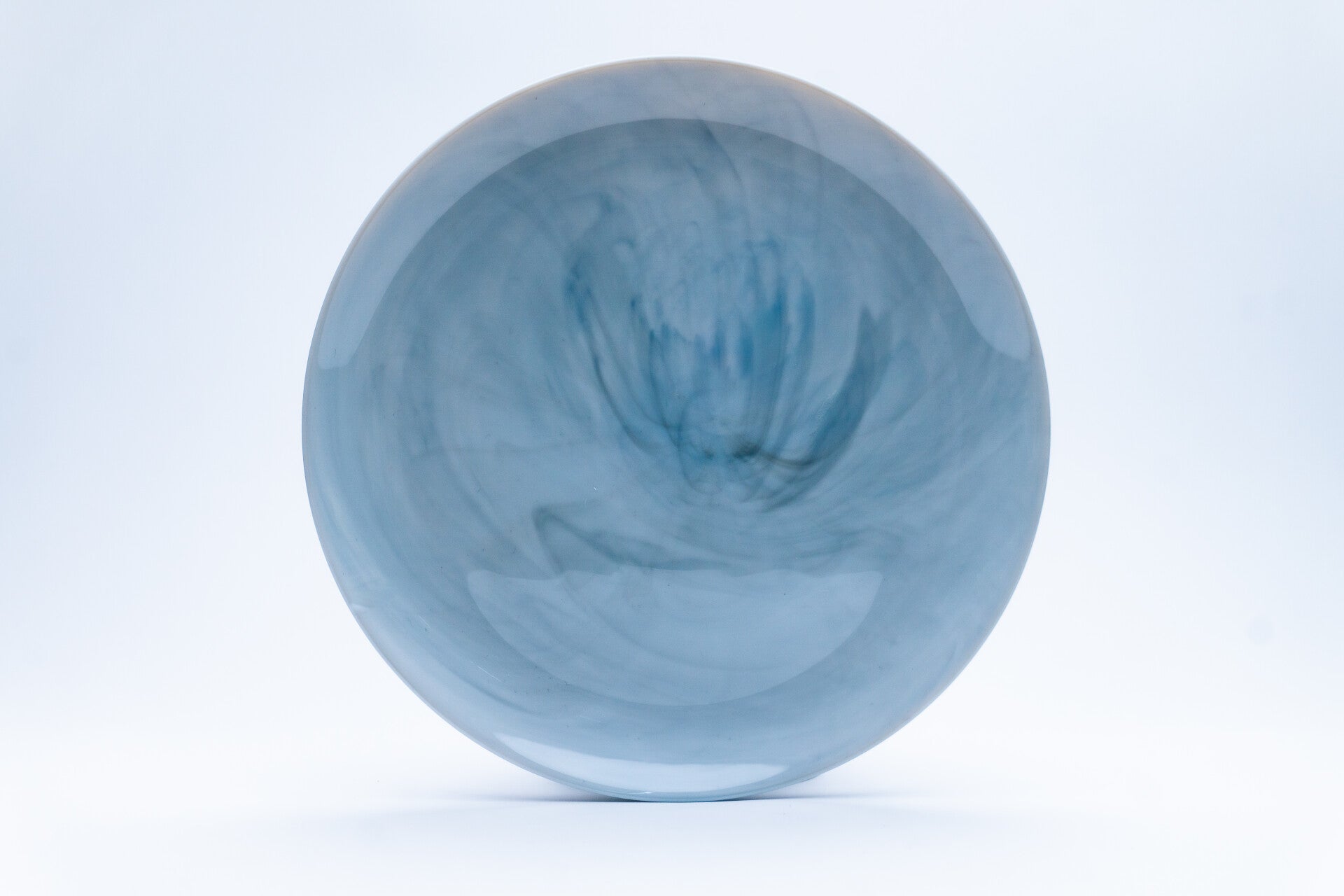 PLATO REDONDO DIWALI GRANIT MARMOL - OPAL 25 CM