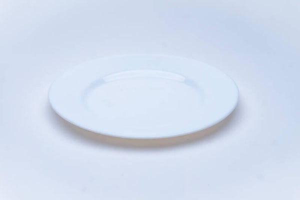 PLATO POSTRE TOLEDO - OPAL 20 CM