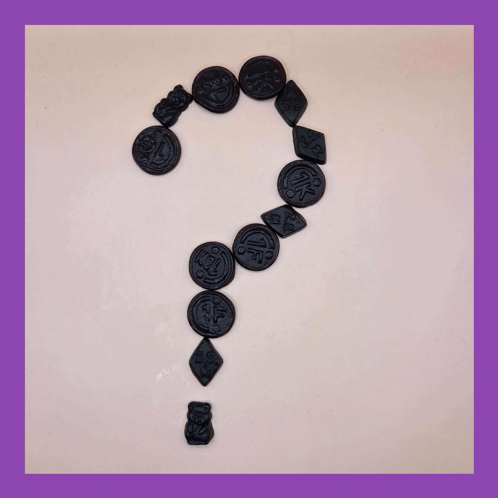 Suikervrije Mystery Dropmix