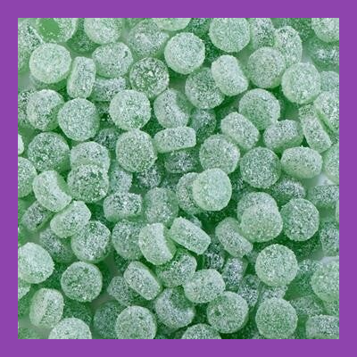 Suikervrije Eucalyptus Gums