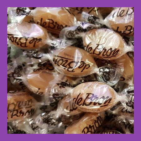 Suikervrije Butter Toffees