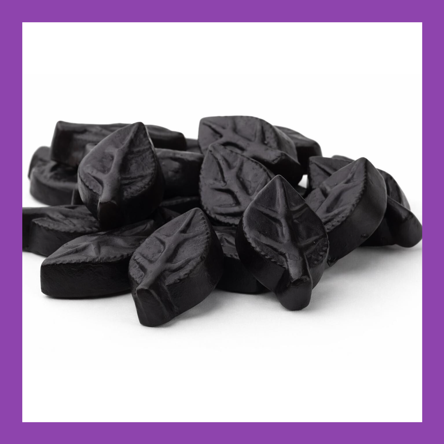 Suikervrije Drop Kruidenblaadjes