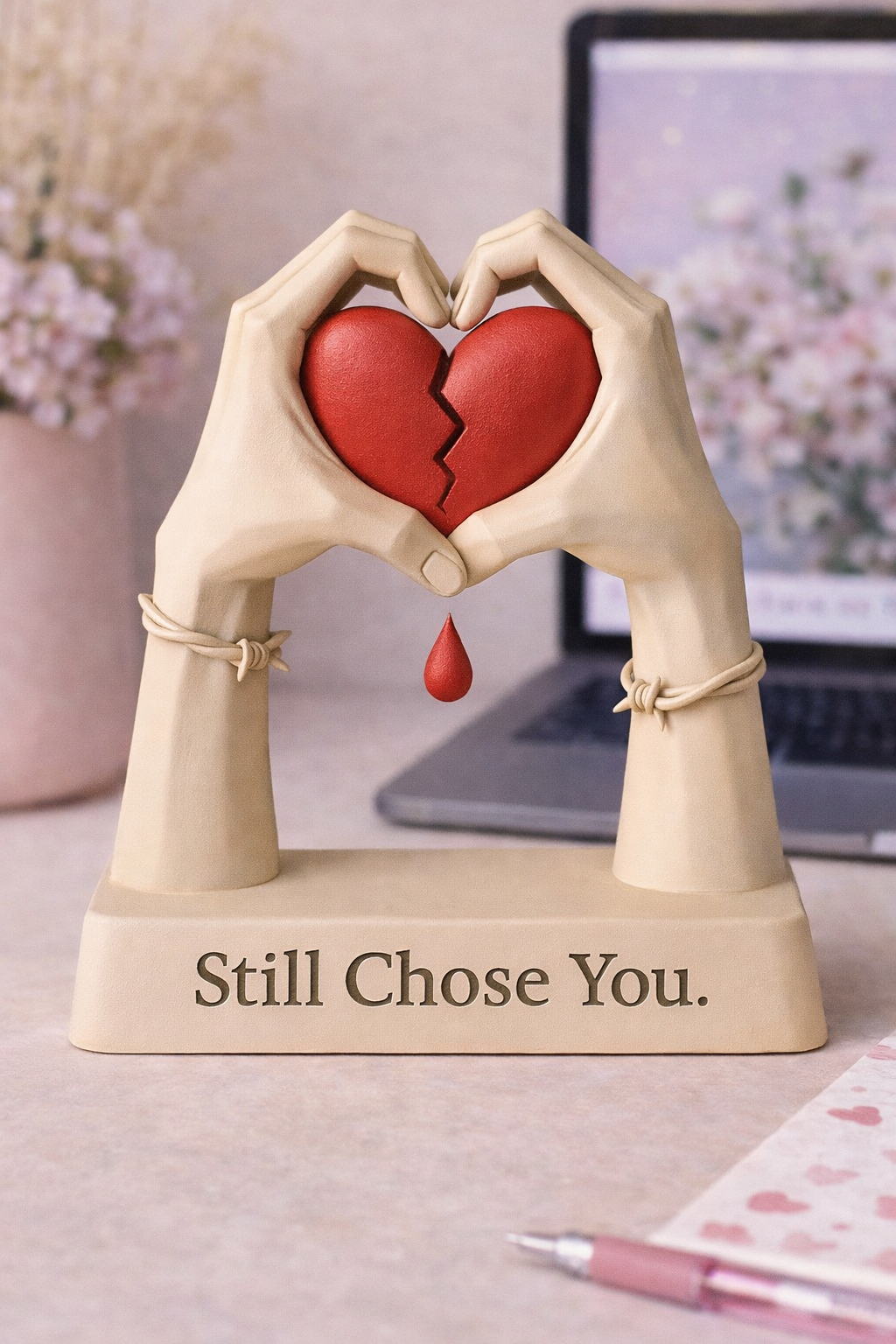 Still, I Chose You