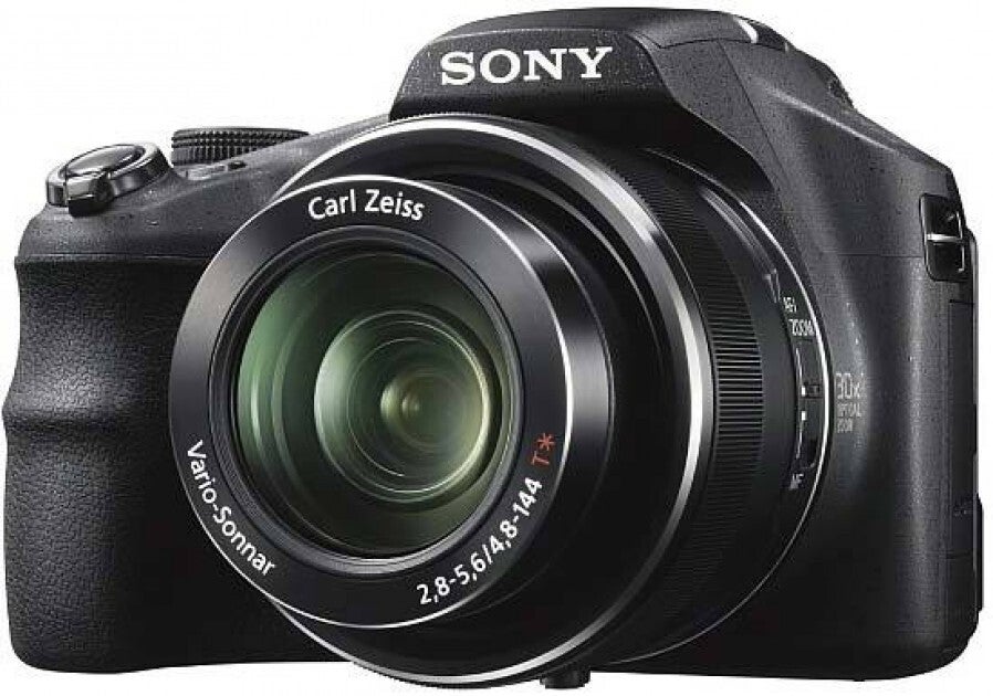 Sony Cyber-shot DSC-HX200V 18.2MP