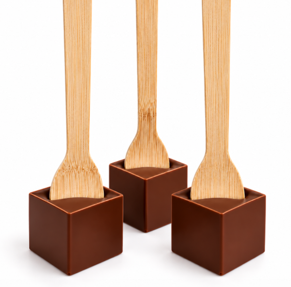 Suikervrije chocoladesticks