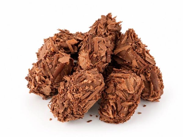 Chocolade truffels