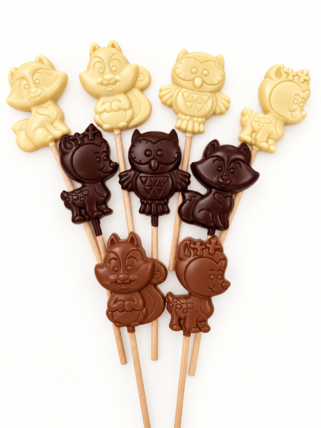 Lolly's wouddieren