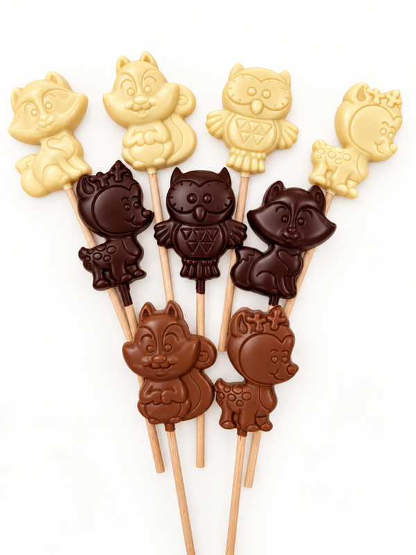 Lolly's wouddieren