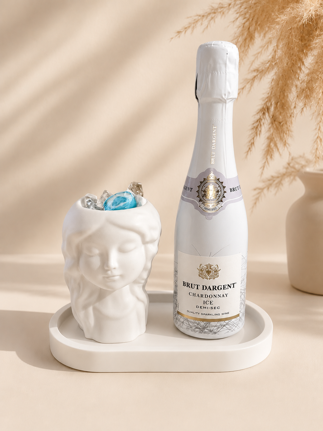 Geschenkset- Feminin Sekt
