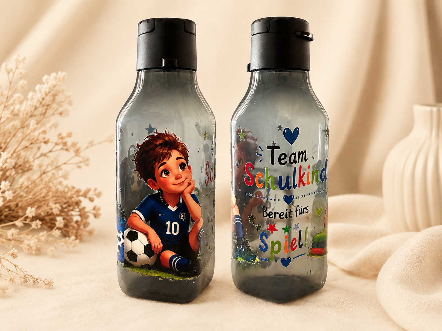 Trinkflasche Schulanfänger 2026