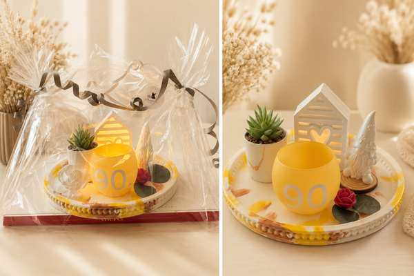 Geschenkset – Happy