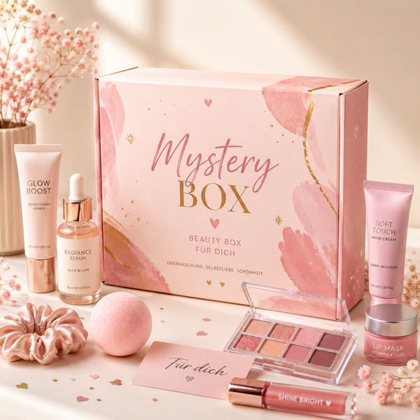 Beauty Misterybox für Mädchen/Frauen MB01