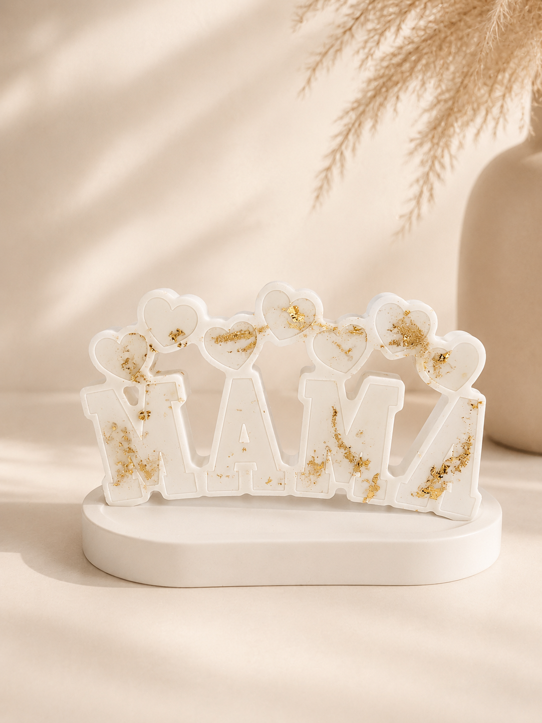 Geschenk -Mama