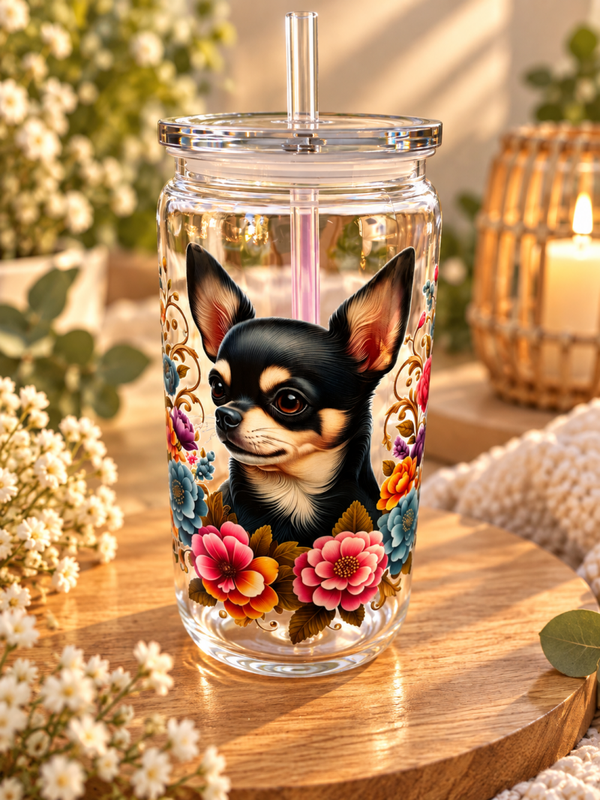 Trinkbecher- Chihuahua