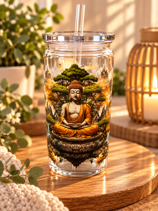 Trinkbecher Namasté