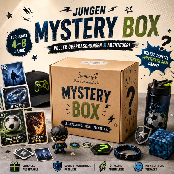 Misterybox für Jungs MB02