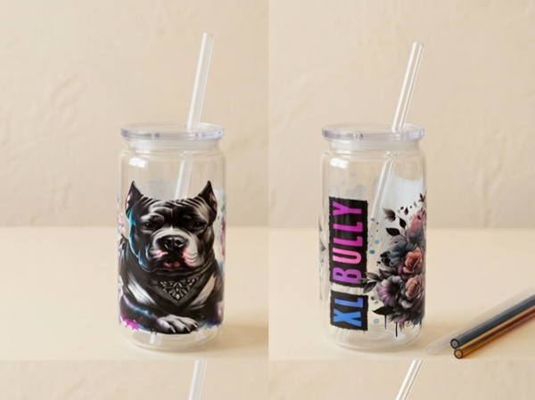 Kunststoff- Trinkbecher XL Bully SB06