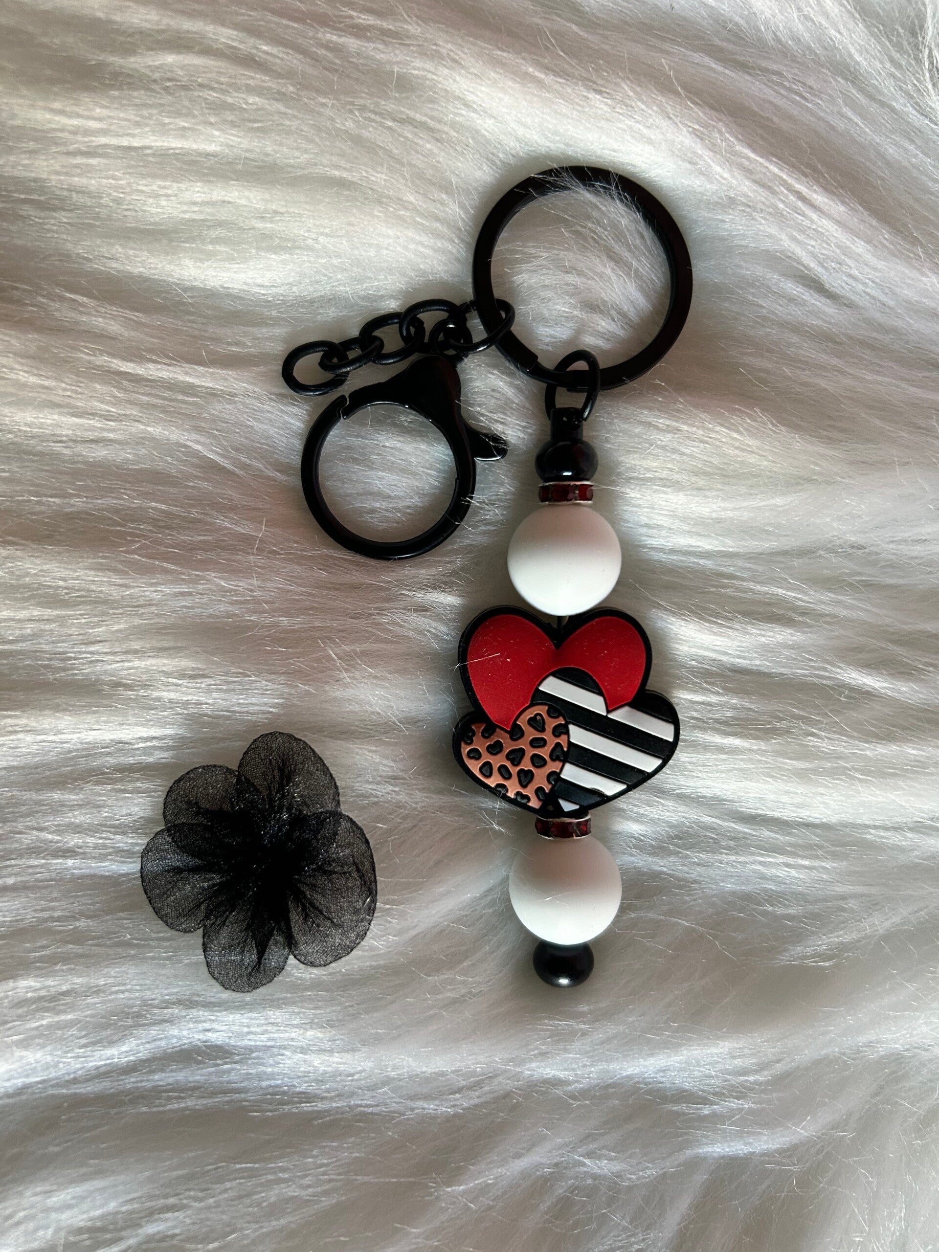 Schlüsselanhänger Leo