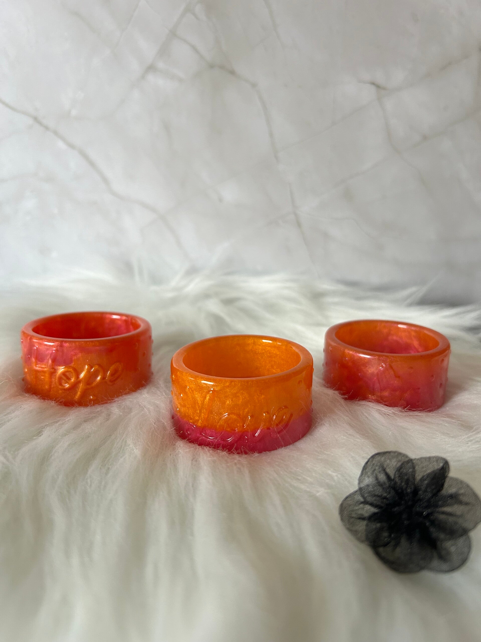 Teelichthalter 4er Set