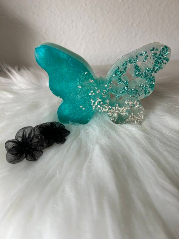 Epoxid Schmetterling