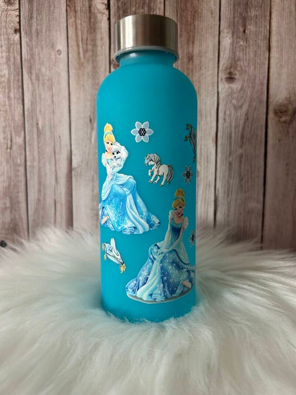 Trinkflasche Cinderella