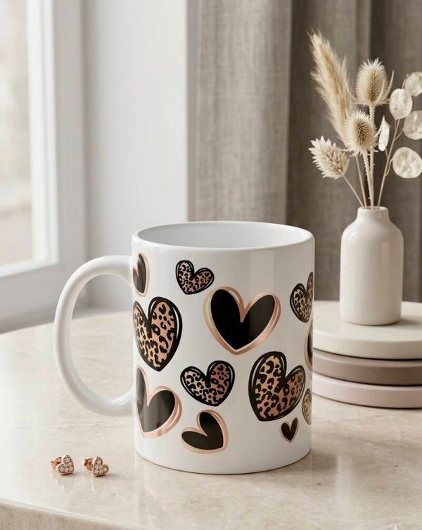 Motiv-Tasse Leo Herzen