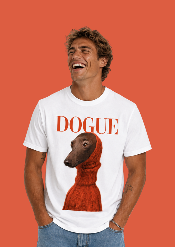 Camiseta Dogue