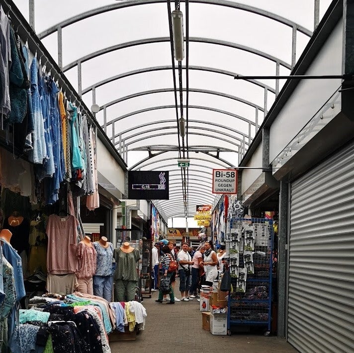 Polenmarkt Slubice