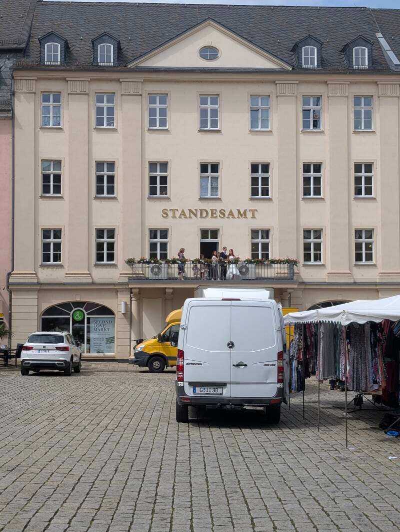 Standesamt Gera