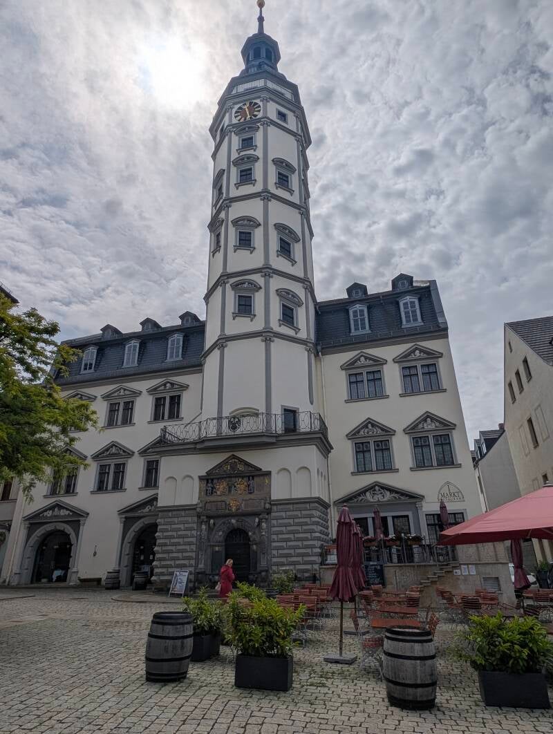 Rathaus Gera