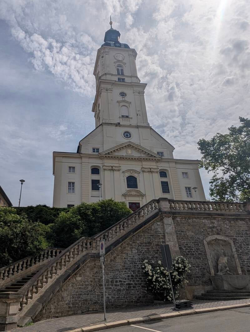 Salvatorkirche Gera