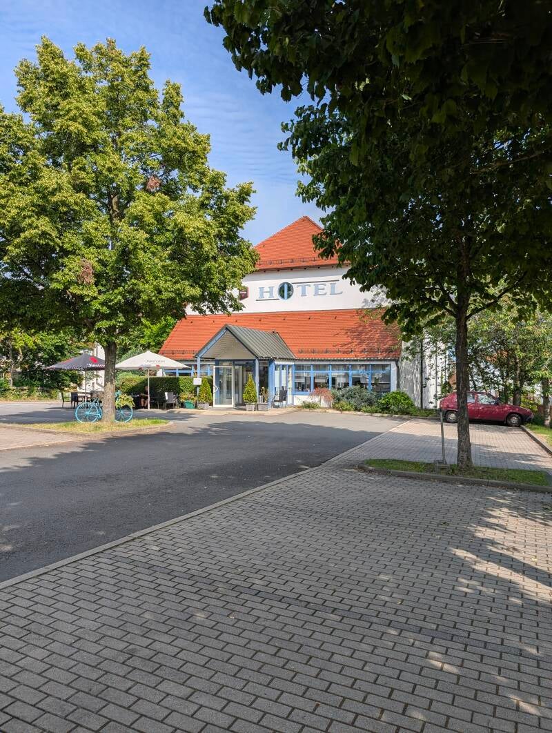 Apart Hotel Gera***
