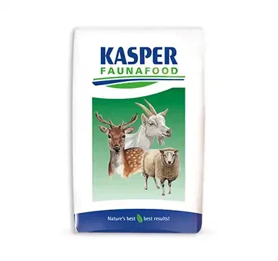 Kasper Faunafood Geitenkorrel 20kg