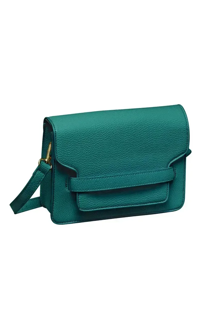 Tas groen