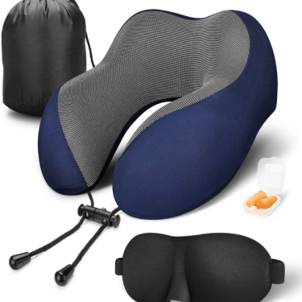 Essential Travel Kit – Comfort Assoluto in Viaggio