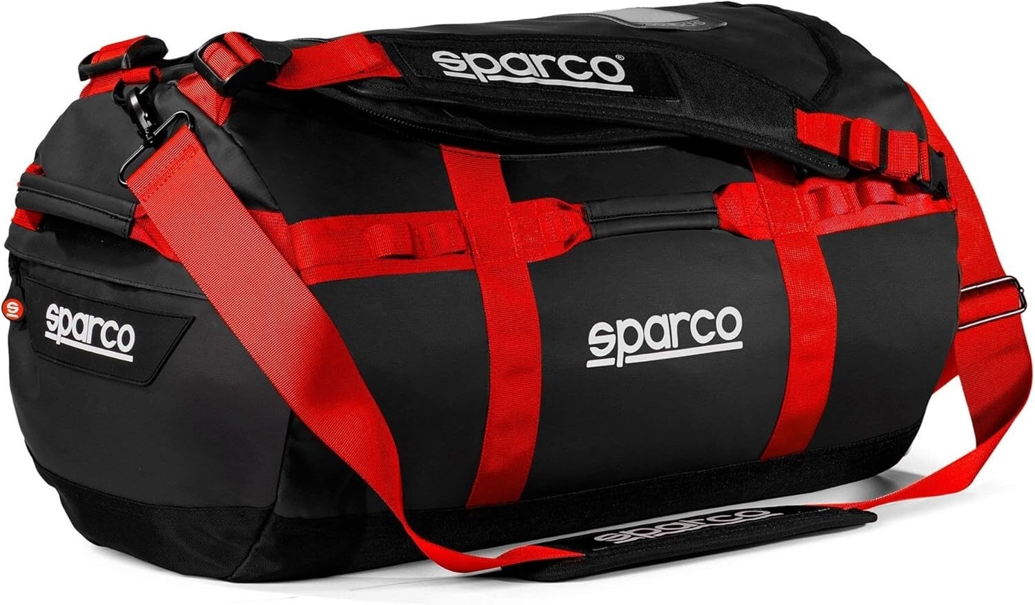 Sparco sac de Voyage/sport Noir/Rouge